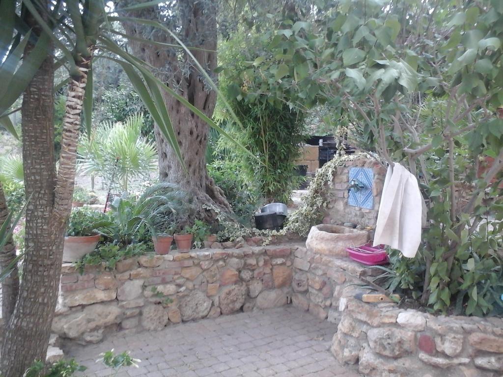 Casa Vacanze Laura Villa กัลตานิสเซตตา ห้อง รูปภาพ