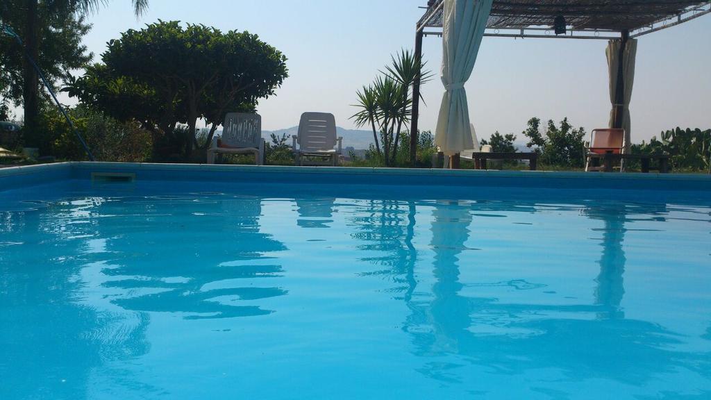 Casa Vacanze Laura Villa กัลตานิสเซตตา ห้อง รูปภาพ
