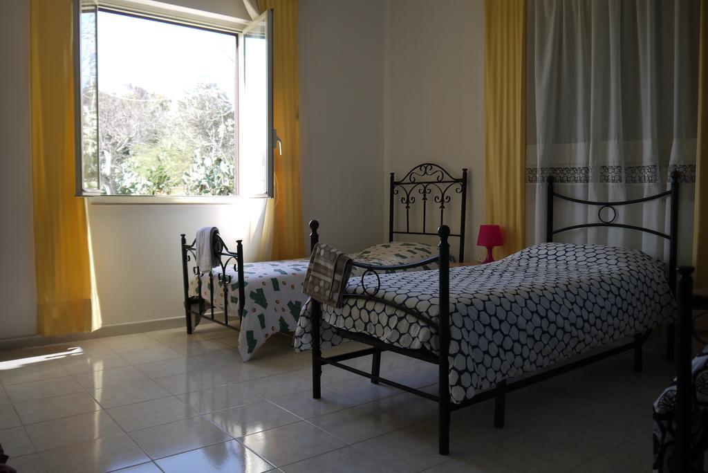 Casa Vacanze Laura Villa กัลตานิสเซตตา ห้อง รูปภาพ