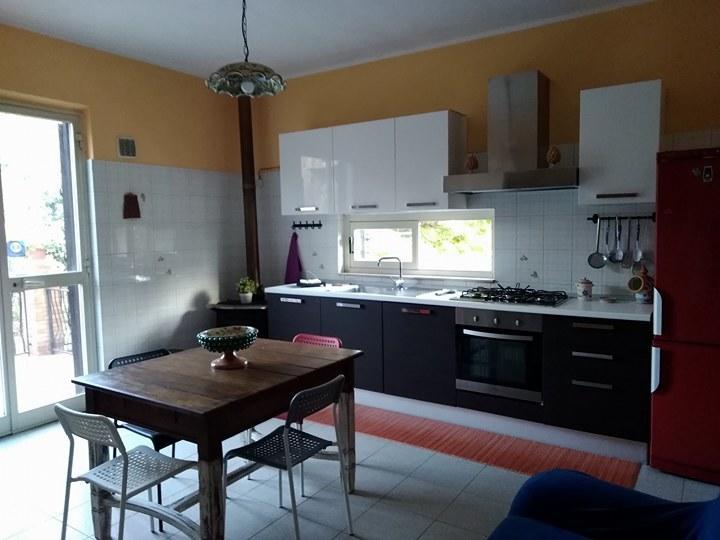 Casa Vacanze Laura Villa กัลตานิสเซตตา ภายนอก รูปภาพ